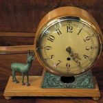 189 7207 TABLE CLOCK